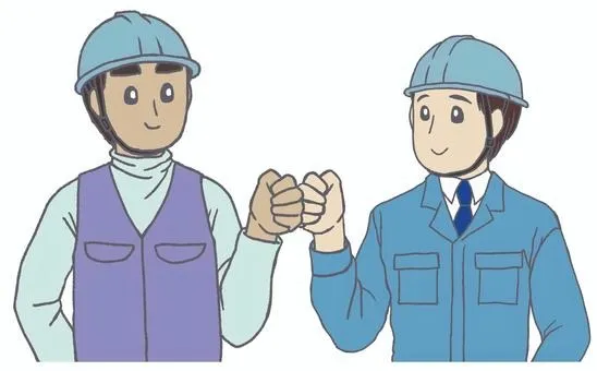 一人一人のスキルを活かしチームワークや柔軟性を求め成長し続ける職場